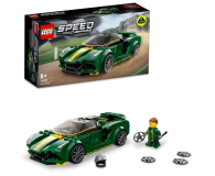 LEGO Speed Champions 76907 Lotus Evija - 1035636 - zdjęcie 6